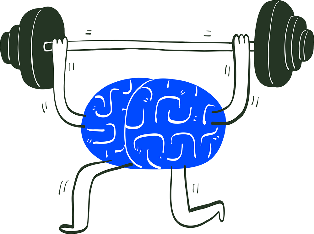 la sophrologie est aussi un entrainement du cerveau à réagir autrement